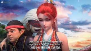 Wo Shi Da Shenxian S3 Eps 12 Sub indo 1080