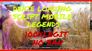 DEXIE LOADING SCRIPT TUTORIAL  | MOBILE LEGENDS