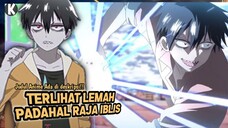 Rekomendasi anime action bertema raja iblis over power