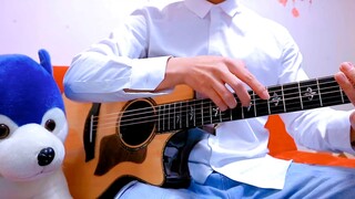 [Chuyển thể gốc] Bài hát chủ đề InuYasha Thiếu xuyên thời gian và không gian Guitar Fingerstyle