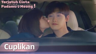 Accidentally Meow On You | Cuplikan EP22 Memberikan Ciuman Selamat Pagi | WeTV【INDO SUB】