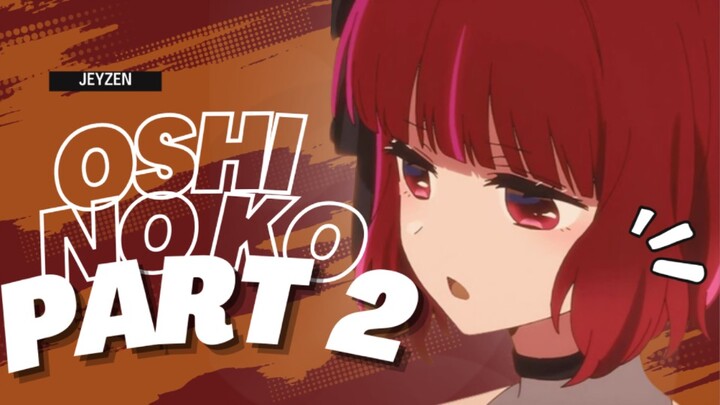 Oshi no ko PINOY FUNNY DUB #BilibiliAniSummerFair