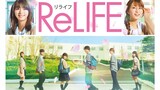 Relife Live Action Sub Indo