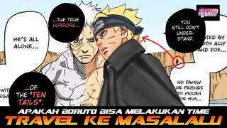 APAKAH BORUTO BISA MELAKUKAN TIME TRAVEL?