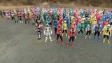 Kamen Rider × Super Sentai: Super Hero Taisen Subtitle Indonesia