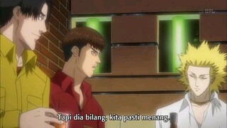 ONE OUTS Sub indo Eps 16