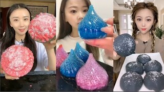 Ice Eating Ice Thánh Ăn Đá Trào lưu Ăn Nước Đá màu sắc ASMR氷の咀嚼音#168