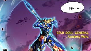 Star soul General : Academy Wars