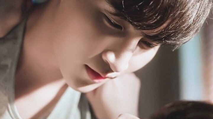 [When we meet again] Come in and feel Dean's exclusive tenderness towards Parm. Dean is one of the m