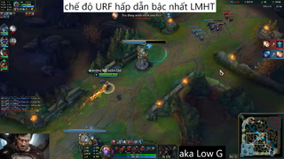 chế độ URF hấp dẫn bậc nhất LMHT #49