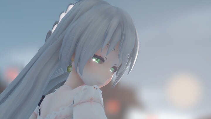 [MMD/60fps/Lovely Tianyi] Rok Qiandengyuan agak nakal