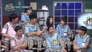 Prison Life of Fools Episode 15 (ENG SUB) - SEVENTEEN, GOT7, RED VELVET, WINNER, ITZY VARIETY SHOW