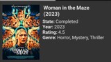 woman in the maze 2023 by eugene