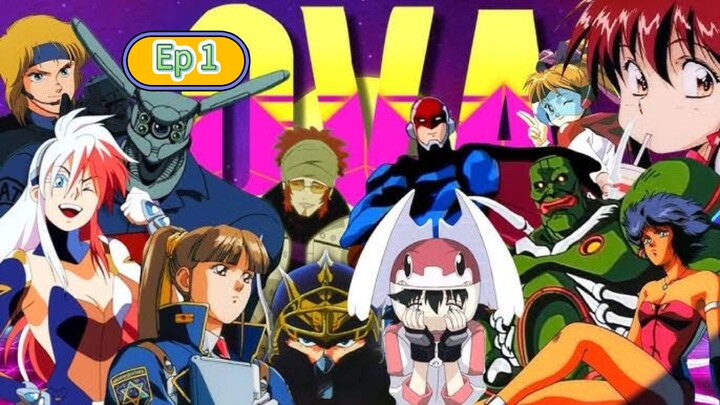 Ova season 1 episode 1 hindi