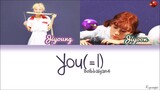 bolbbalgan 4- you lyrics [Han]|Rom|Eng |