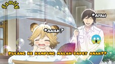 pulang ke kampung malah dapet anak😂|Sinopsis|♥️