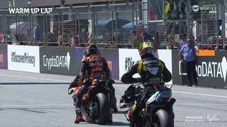 RACE MOTOGP AUSTRIA 2023