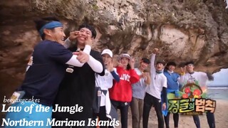 Law of the Jungle Episode 347 (NORTHERN MARIANA) | ENG SUB