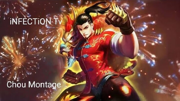 Chou Gaming, Mobile Legends /sorry for bad editing😅😁