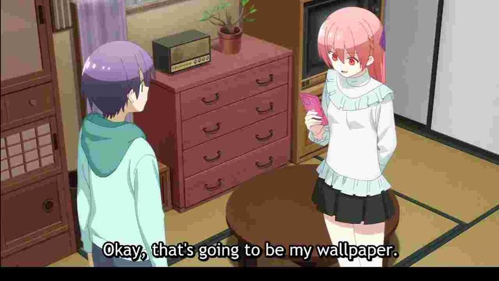 Tonikaku Kawaii Ova Cute and Hot moments !
