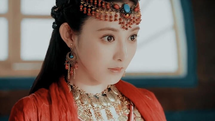 When the tyrant of Peking University came to be the director, he directly brought the ancient costum