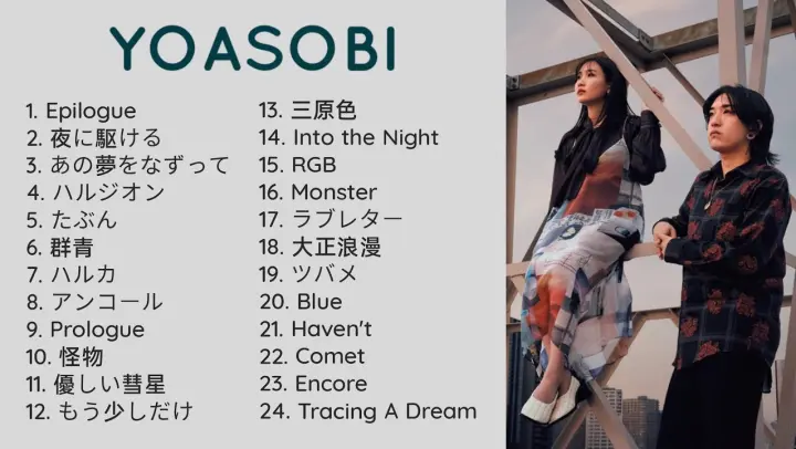 N Flying 夜に駆ける Yoasobi Cover 歌ってみた Bilibili