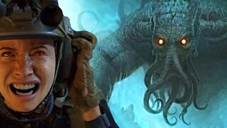 ▶ Que es el Cthulhu de Love Death + Robots (FINAL EXPLICADO)