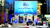 Channel Surfing TV saat Jelang Debat Kelima Capres 2024 (04/02/2024)