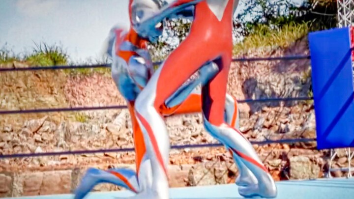 New Ultraman Fighting TI Version 2 & Ultraman Fighting Continuation Episode 3