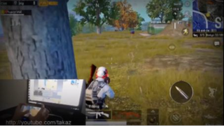 PUBG M: Cách chơi GYRO ghìm tâm không giật của TAKAZ | T98