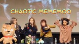 Mamamoo being their usual chaotic selves