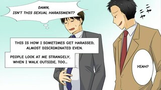 If men could give birth to children, how would society be different_ [Manga dub]