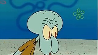 สควิดวาร์ดผู้โกรธ! ข้อความไม่รู้หนังสือเปิดฉากตอนที่ Squidward ระเบิดทันที! [อักษรเบรลเลกซ์]