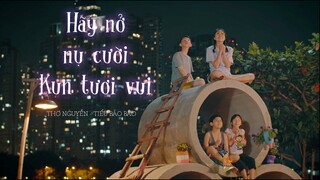 MV HÃY NỞ NỤ CƯỜI KUN TƯƠI VUI - Thơ Nguyễn - Tiểu Bảo Bảo