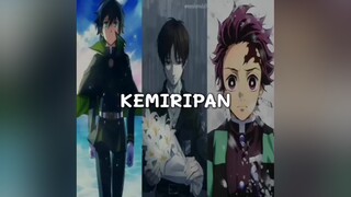 Dari ke tiga Chara ini memiliki kemiripan yg sama? Apa itu.. yg tau Coment
𝗗𝗲𝘀𝗰𝗿𝗶𝗽𝘁𝗶𝗼𝗻 𝗩𝗶𝗱𝗲𝗼

𝗦𝘂𝗽𝗽𝗼𝗿𝘁 𝟭𝟬𝗸 𝗙𝗼𝗹𝗹𝗼𝘄𝗲𝗿𝘀
━━━━━━━━━━━━
𝗠𝘆 𝗧𝗶𝗸𝘁𝗼𝗸: randesu02 & randesu01
━━━━━━━━━━━━
𝗔𝗻𝗶𝗺𝗲: Owari no Seraph ,