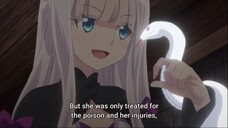 Kenja no Deshi wo Nanoru Kenja Episode 9 English Subbed