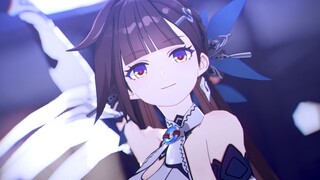 [Honkai Impact3MMD] ใบไม้เหี่ยวเฉา丨การชื่นชมตนเองของบทกวีกุหลาบ [Li Sushang/Time]