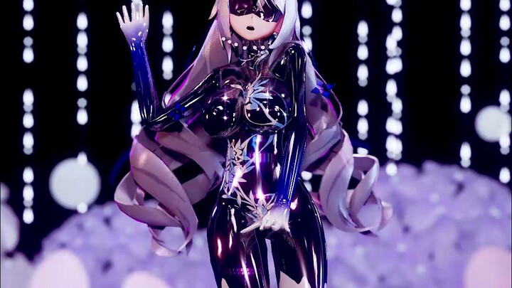 Bắt con vịt đen lớn! ! ! 012001 Bronya-Hyohume Gin Wing Got That Boom Màn hình dọc