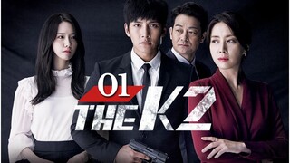 The K2 2016 Episode 01 [Malay Sub]