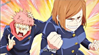 "jan-ken-pon" Hilariois Rock-Paper-Scissors Battle || Anime Funny Moments