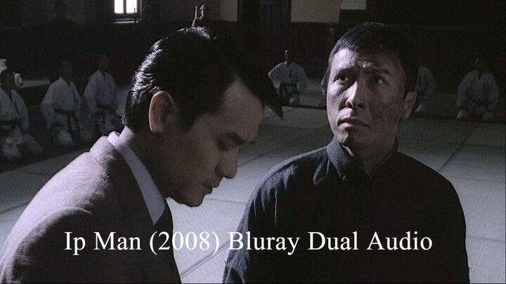 Download Ip Man (2008) Dual Audio