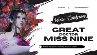 Great Doctor Miss Nine Episode 75 Sub Indonesia