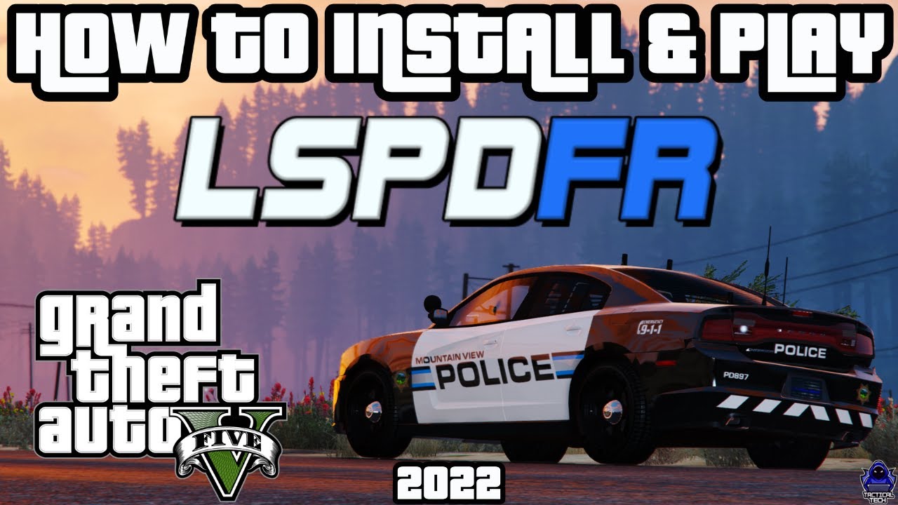 How to Install LSPDFR 