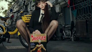 [No.140: Fang Yi] Model berkaki panjang yang cantik - "Rencana untuk mengumpulkan gadis-gadis bernil