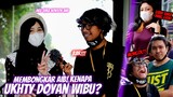 Ketemu UKHTY ternyata WIBU GARIS KERAD! - Wawancara Wibu di Event | Kissaten no Matsuri (Part 1)