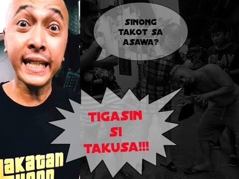 Takot sa Asawa Ep2 "Tigasin si Takusa"