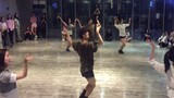 [Bai Xiaobai] "Old Dream" Chinese Jazz Choreography Mirror Practice Room
