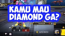 Bagi bagi diamond free fire gratis #ff #dmff #freefire #bagibagidm #dmffgratis