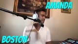 AMANDA - Boston (Cover by Bryan Magsayo - Online Request)