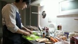 Phim ảnh|Trình diễn tài nghệ nấu ăn của Yoshihiko Arima